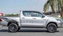 تويوتا هيلوكس NEW Toyota Hilux 2.4L Diesel AT Full option 2024
