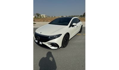 مرسيدس بنز EQS 580 AMG KIT