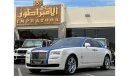 Rolls-Royce Ghost EWB ROLLS ROYCE GHOST 2015 GCC ONE OF ONE