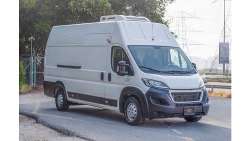 Peugeot Boxer 2020 | PEUGEOT BOXER | CHILLER VAN L4H3 | 2.2L DIESEL GCC | P30484