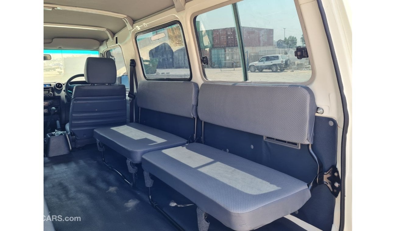 Toyota Land Cruiser Hard Top 3 Doors