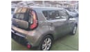 Kia Soul 2016 model, American specifications, 2000 cc, cruise control, alloy wheels and sensors in excellent