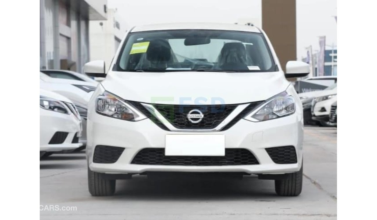 نيسان سيلفي Nissan Sylphy  Classical 1.6L Petrol 2WD XE CVT Comfort MY-2024