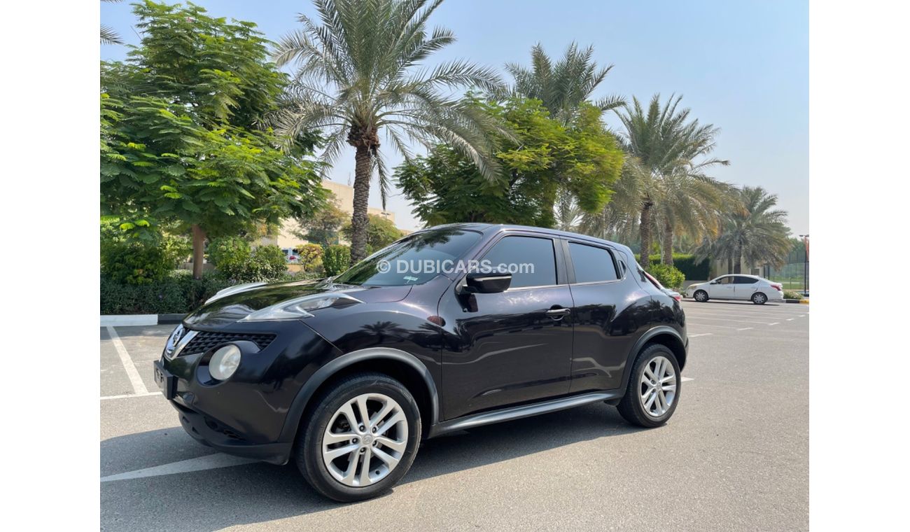 Nissan Juke S