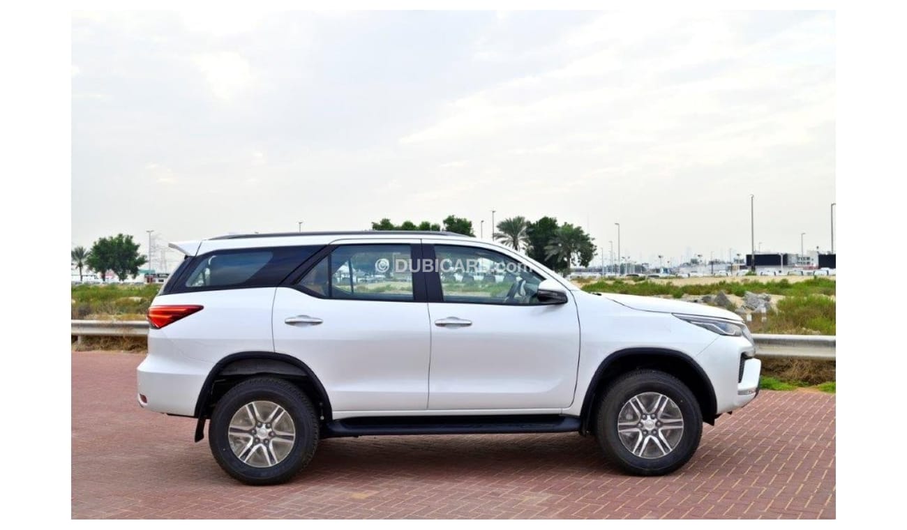 Toyota Fortuner EXR 2.7L PETROL 4X4 AT-EURO 4