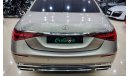 مرسيدس بنز S580 Maybach MAYBACH S580 2023 0 KM WITH 3 YEARS WARRANTY FOR 829K AED