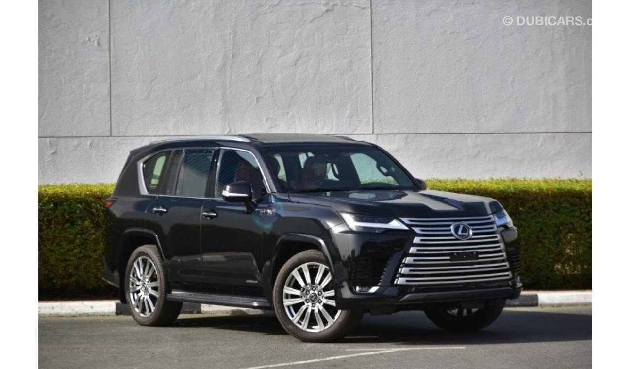 Lexus LX600 AT