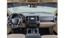 Ford F 150 FORD F-150 XLT 2018 GCC 2KEYS // GOOD CONDITION INSIDE AND OUT SIDE