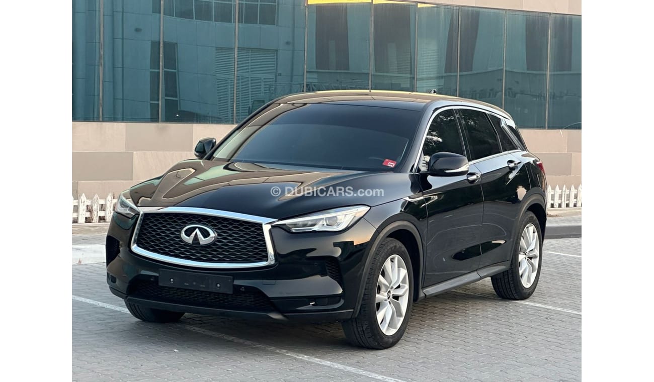 Infiniti QX50 Autograph 2.0L AWD