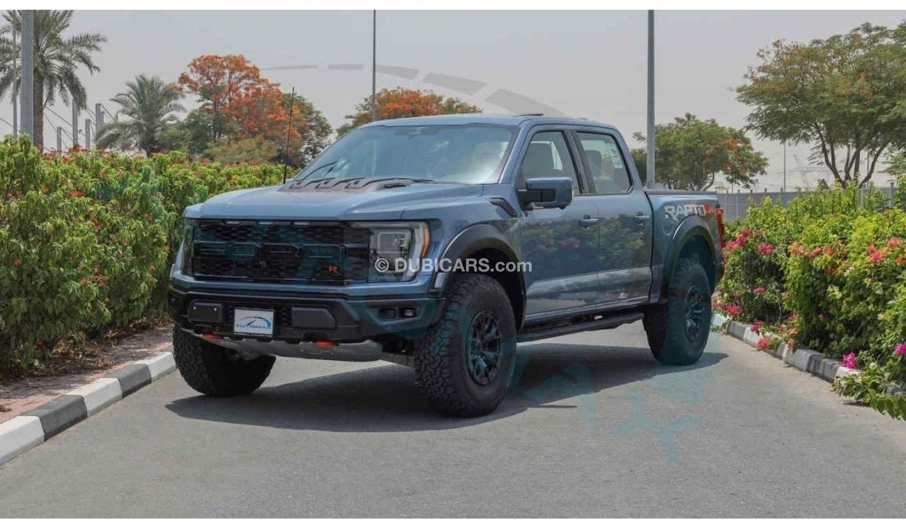 فورد F 150 (НА ЭКСПОРТ , For Export) Raptor R V8 5.2L Supercharged , 2023 GCC , 0Km , Без пробега