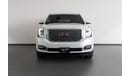 GMC Yukon Denali 2018 GMC Yukon Denali Full Option / Full-Service History