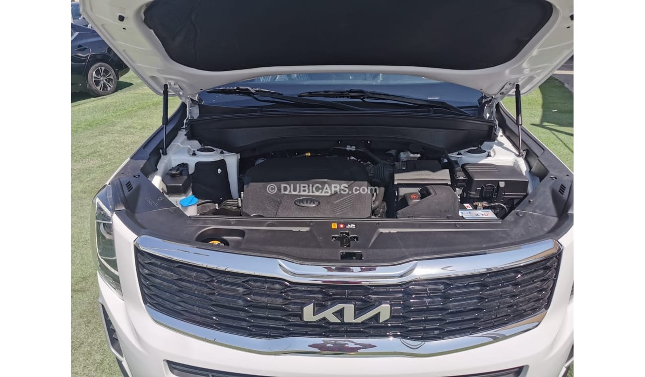 Kia Telluride EX 3.8L