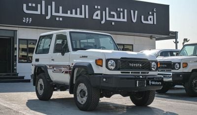 تويوتا لاند كروزر 70 4.0L