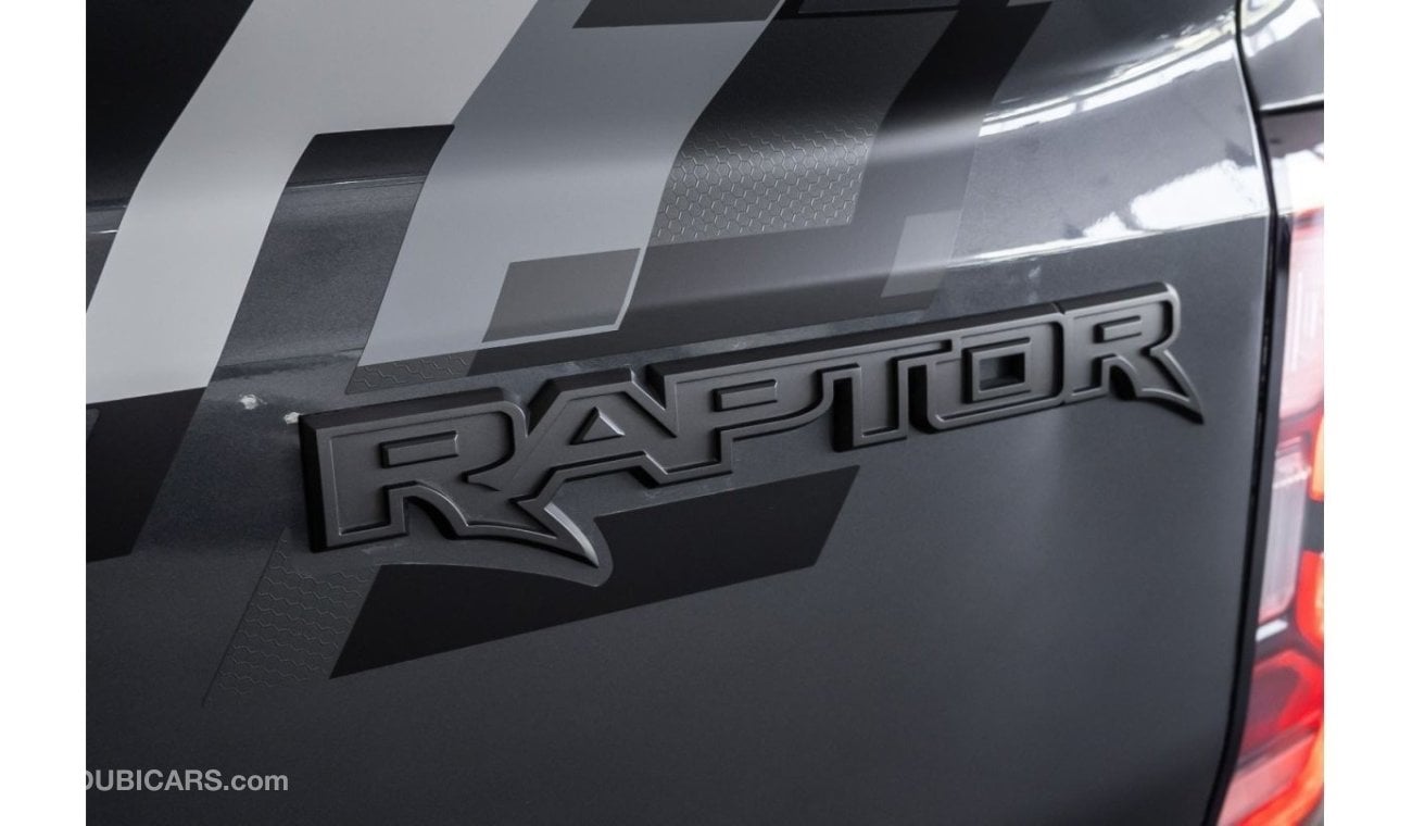 فورد رينجر رابتور 2024 Ford Ranger Raptor / Ford Warranty & Service Contract