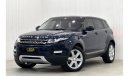 لاند روفر رانج روفر إيفوك 2014 Range Rover Evoque Dynamic, Service History, Excellent Condition. GCC