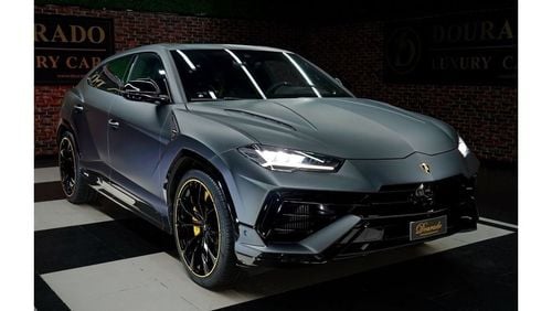 Lamborghini Urus S | BRAND NEW | 2024 | 657 HP