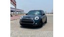 Mini Cooper S Coupé Good condition car