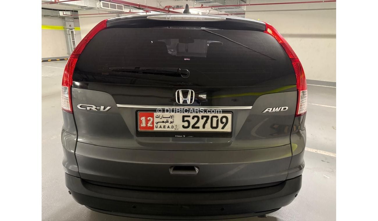 Honda CRV