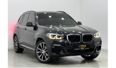 BMW X3 xDrive 30i M Sport 2018 BMW X3 XDrive30i M-Sport, May 2025 BMW Service Pack, Low Kms, Excellent Cond