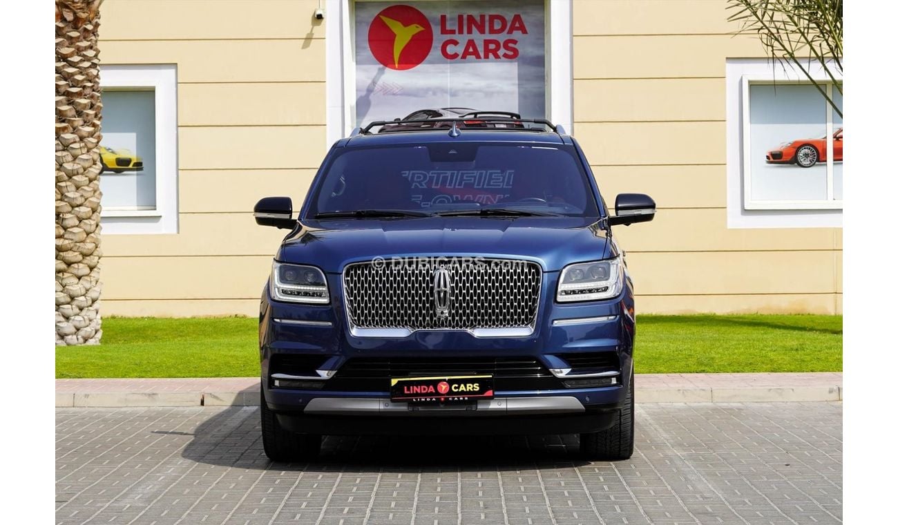 Lincoln Navigator U554