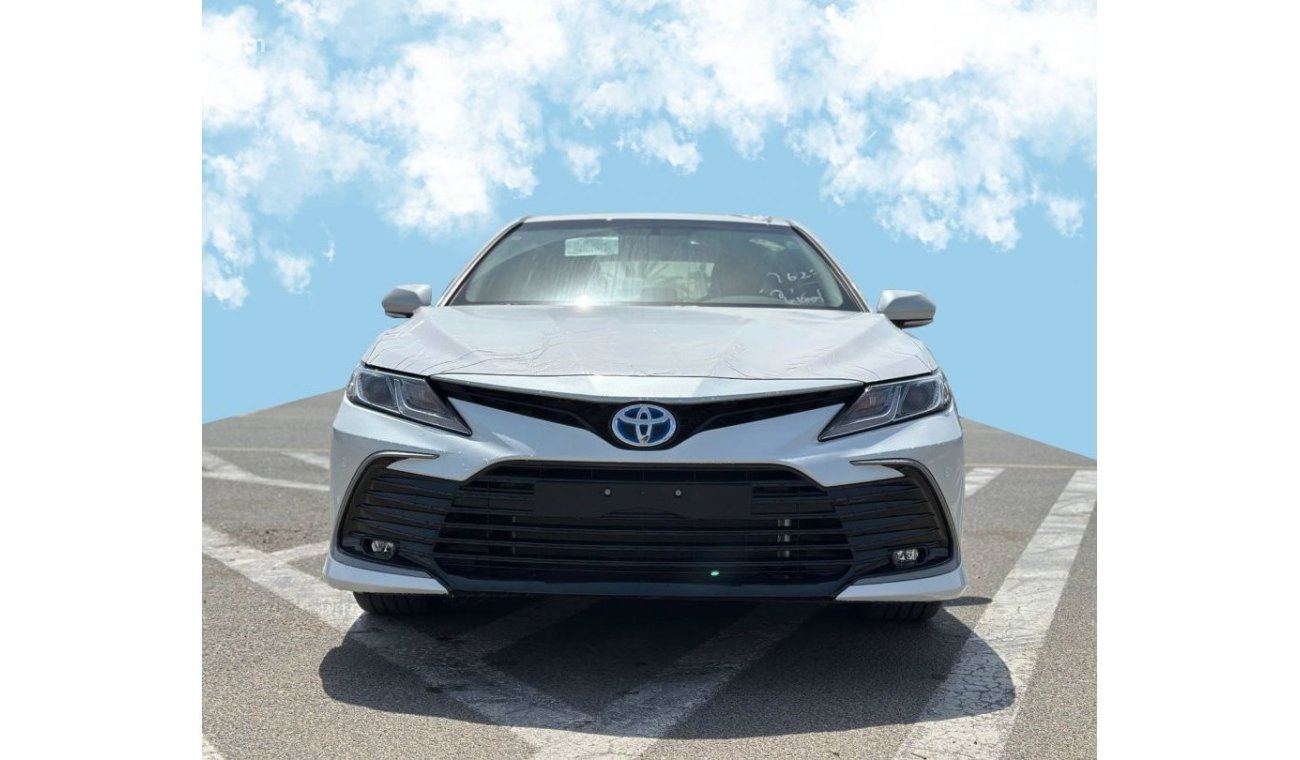 تويوتا كامري TOYOTA CAMRY GLE HYBRID 2024