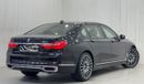 بي أم دبليو 750Li xDrive (450 HP) 2017 BMW 750Li xDrive, Warranty, Sep 2025 BMW Service Pack, Fully Loaded, GCC