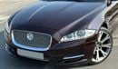 جاكوار XJ Autobiography LWB 5.0L XJ L Portfolio Supercharged 2011 V8 5.0L GCC Full Service History