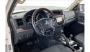 Mitsubishi Pajero GLS Highline | 1 year free warranty | 0 Down Payment