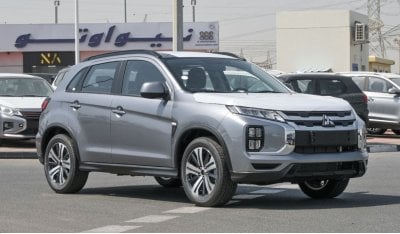 ميتسوبيشي ASX Brand New Brand New Mitsubishi ASX Medium Line ASX-MEDLINE-24  | Grey/Black | 2024 | Petrol | FOR EX