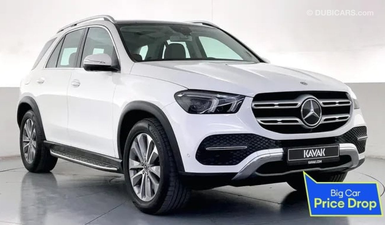 مرسيدس بنز GLE 450 Standard | ضمان مجاني لمدة عام | 0 دفعة أولى