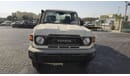 Toyota Land Cruiser Pick Up 79 Single Cab 2.8L Auto Diesel