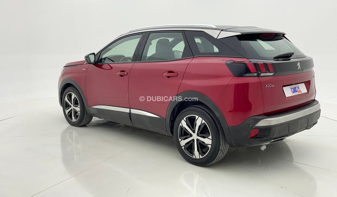 Peugeot 3008 GT LINE 1.6 | Zero Down Payment | Home Test Drive