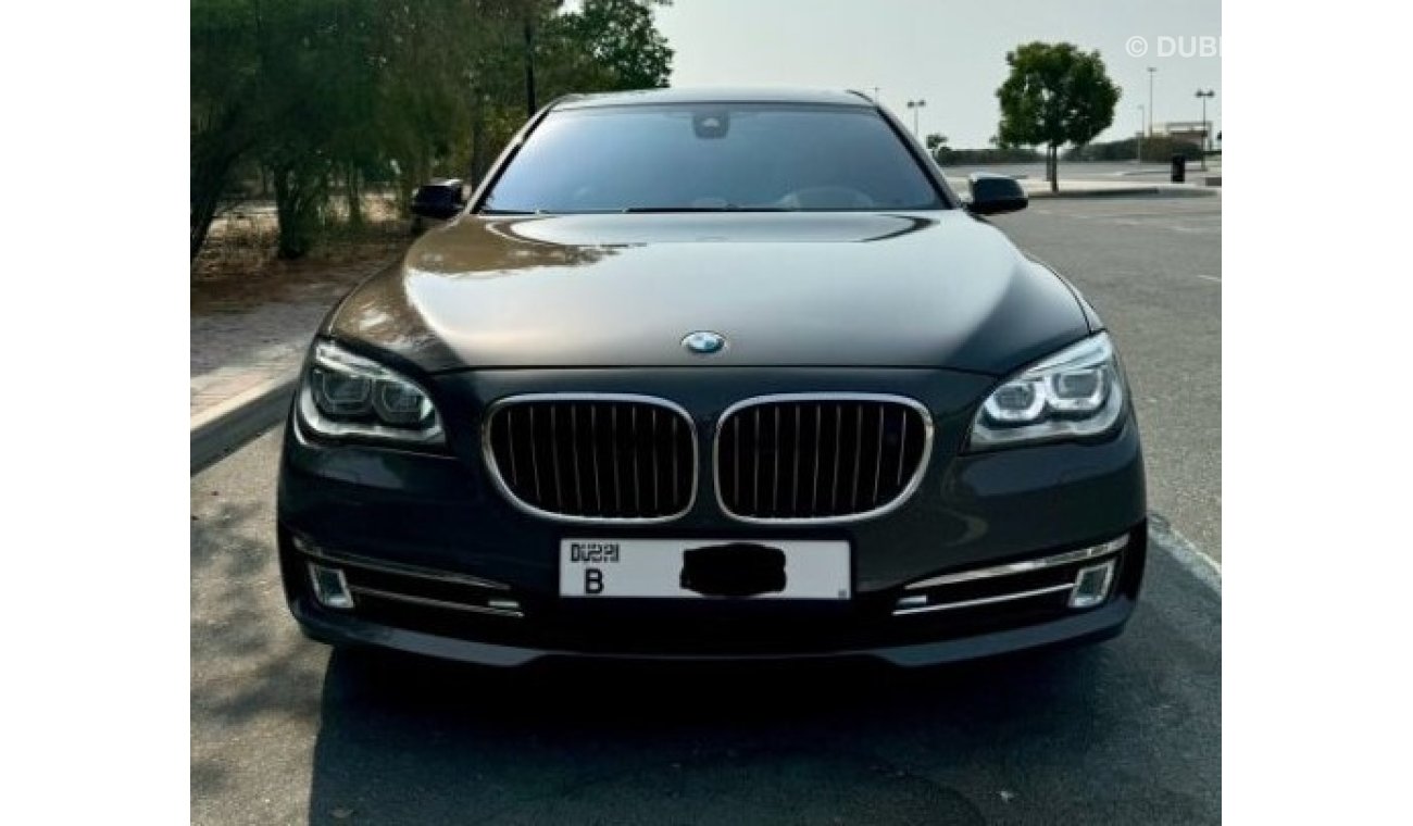 BMW 750Li Individual 4.4L