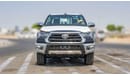 تويوتا هيلوكس S GLX 2.7L 4WD M/T 2024 Toyota Hilux S-GLX 2.7L DC Petrol MT - Black