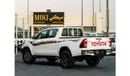 Toyota Hilux Full Option | Push Start | D\C | 2.7L | V4 | Petrol | A\T | 4X4 | 2025