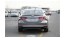 Toyota Camry 2024 Toyota Camry GLE 2.5L Without Sunroof