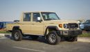 Toyota Land Cruiser Pick Up PICKUP DIESEL LC79  2.8LTR-AUTOMATIC TRANSMISSION -FULL OPTION -CRUISE CONTROL-LEATHER SEATS -TOUCH