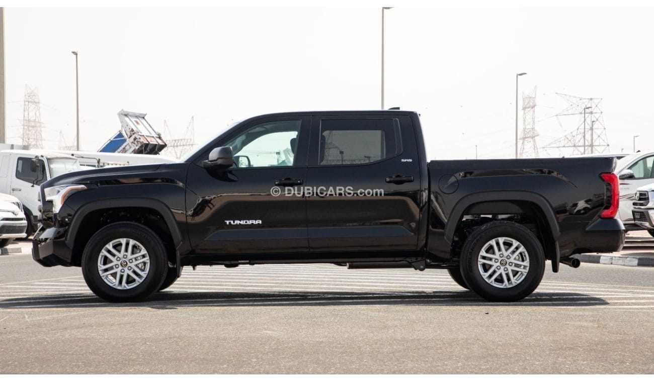 تويوتا تاندرا SR5 4WD/2024. Local Registration +10%