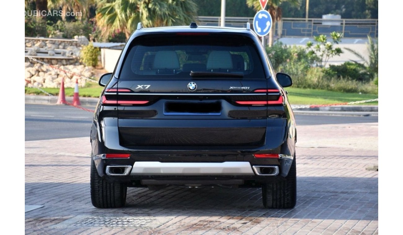 بي أم دبليو X7 BMW X7 2024 GCC