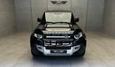 Land Rover Defender 2025 | GCC Specs | AlTayer Warranty&Service | Full options