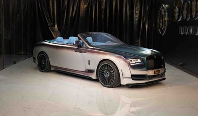 Rolls-Royce Dawn | ONYX CONCEPT | 1 OF 1 | 3 YEARS WARRANTY AND SERVICE