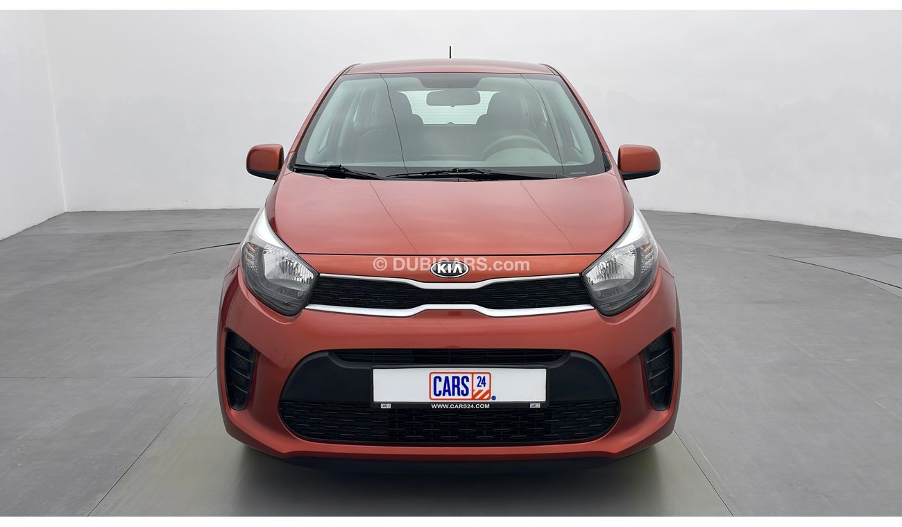 Kia Picanto LX 1.2 | Under Warranty | Inspected on 150+ parameters