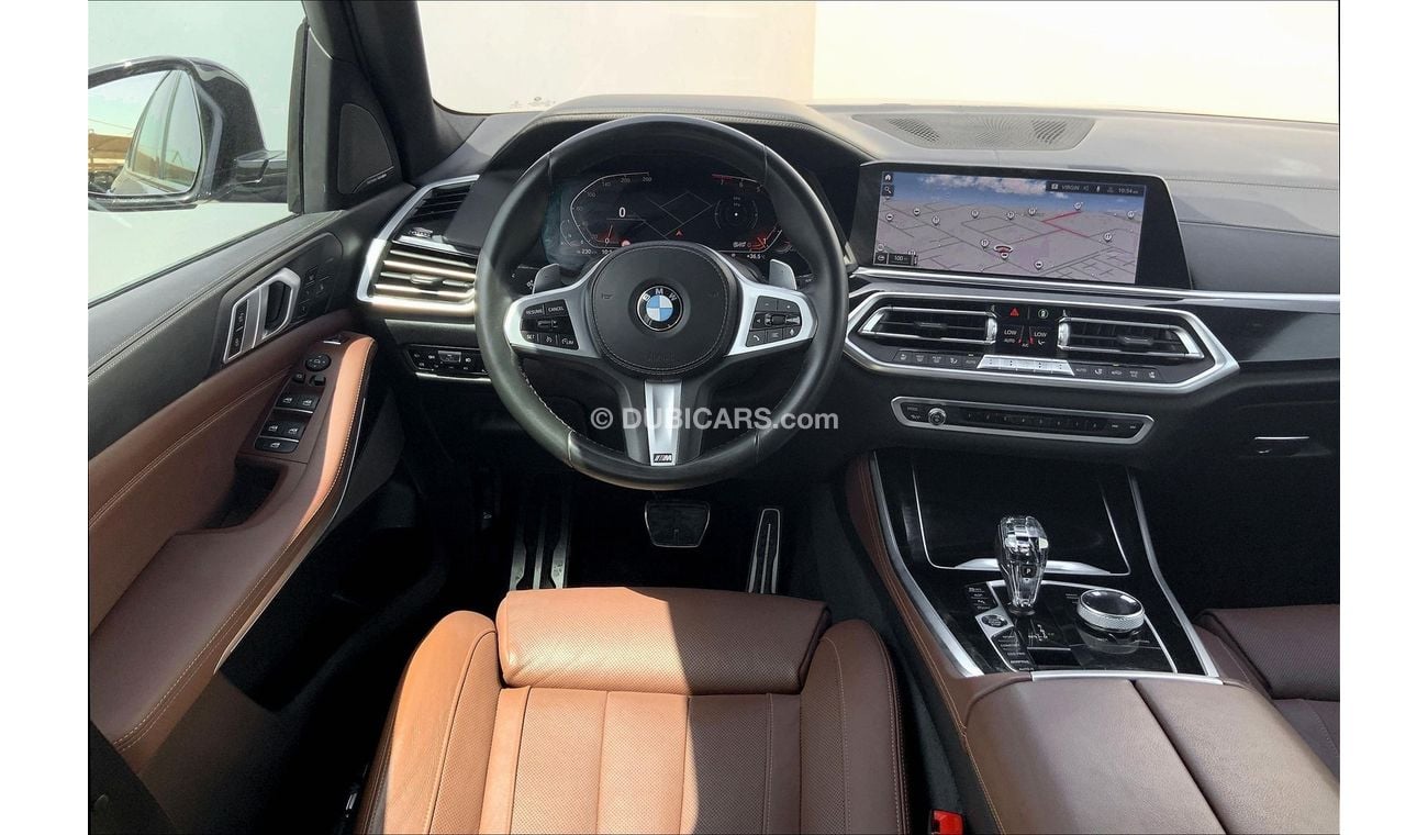 BMW X5 40i M Sport W/O Laser Light