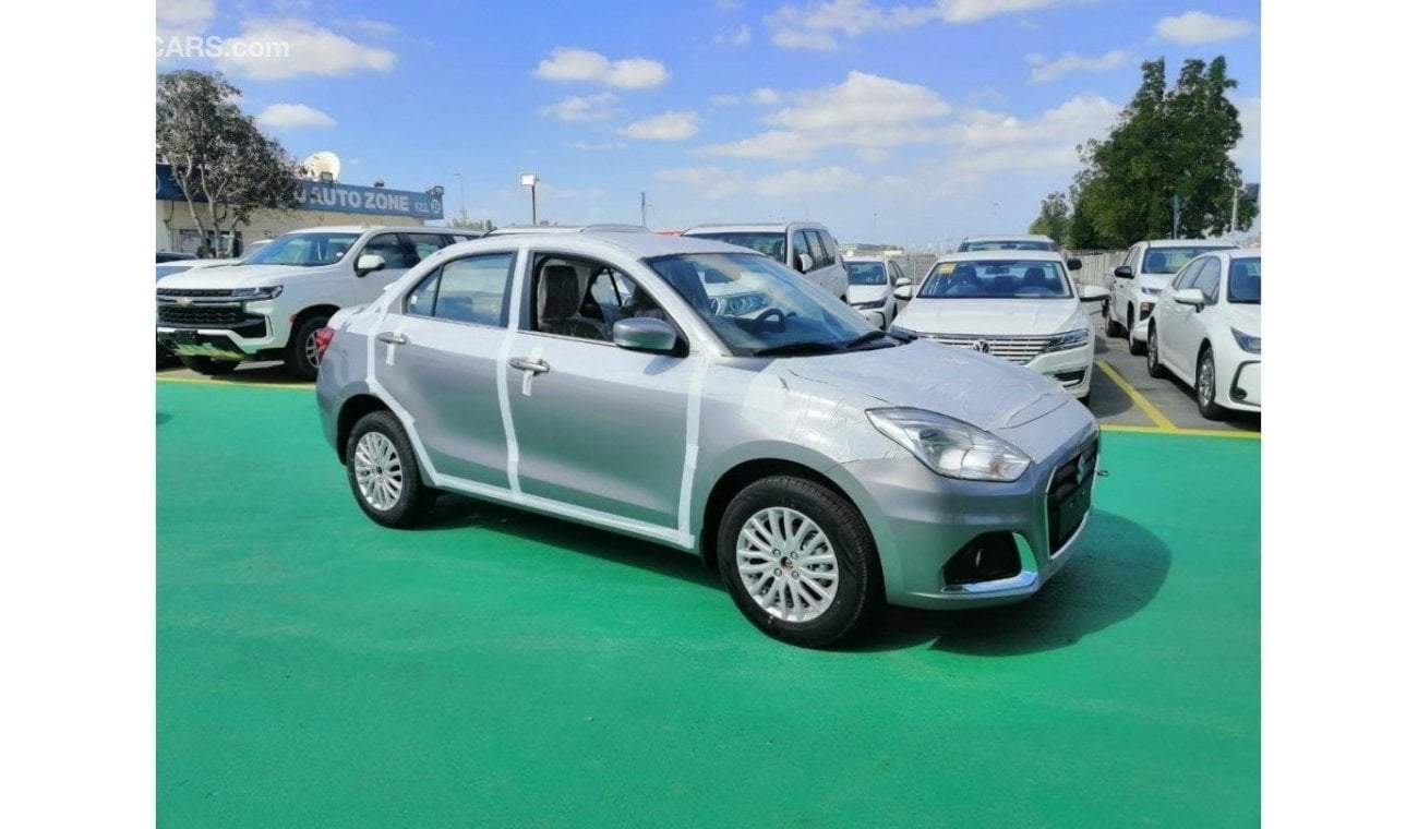 سوزوكي دزاير 2024 Suzuki Dzire GLX (ZC33S), 4dr Sedan, 1.2L 4cyl Petrol, Automatic, Front Wheel Drive