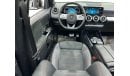 Mercedes-Benz GLB 200 2022 Mercedes Benz GLB200 AMG Premium 7 Seater, Oct 2027 Mercedes Warranty, Full Options, GCC