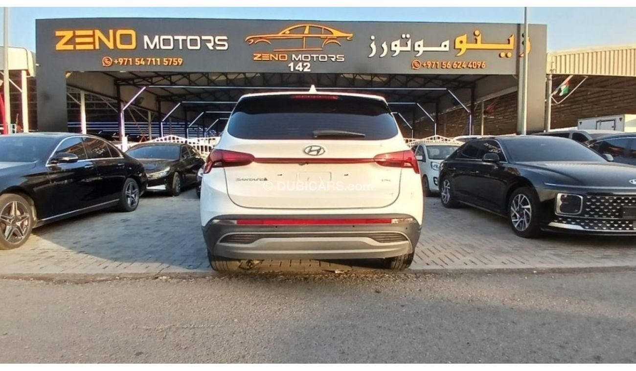 Hyundai Santa Fe hyundai santafe 2021 diesel