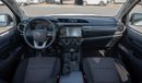 Toyota Hilux Toyota hilux 2.4L DIESEL basic option MY2204