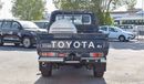 Toyota Land Cruiser Pick Up LX V8 4.5L