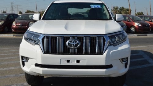 Toyota Prado Prado 2011 upgrade 2023 Diesel Right hand drive