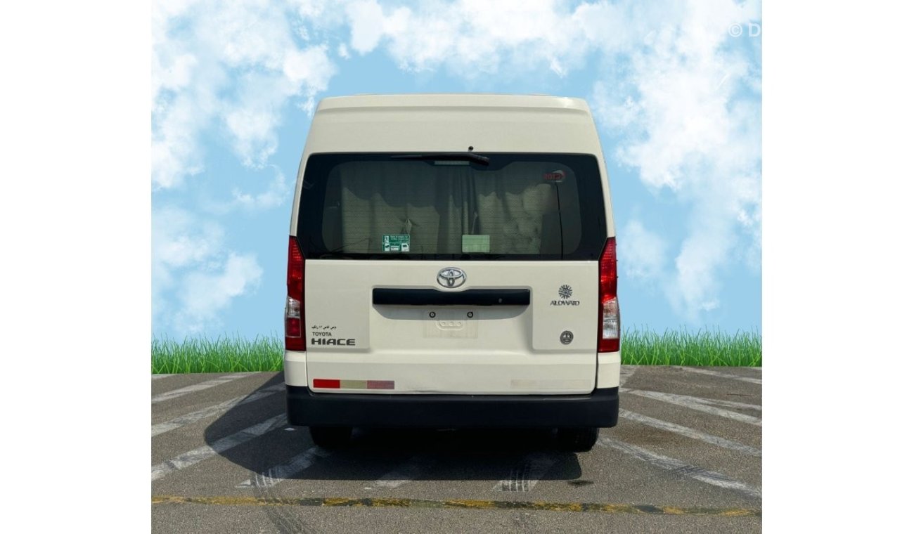 Toyota Hiace GLS - High Roof